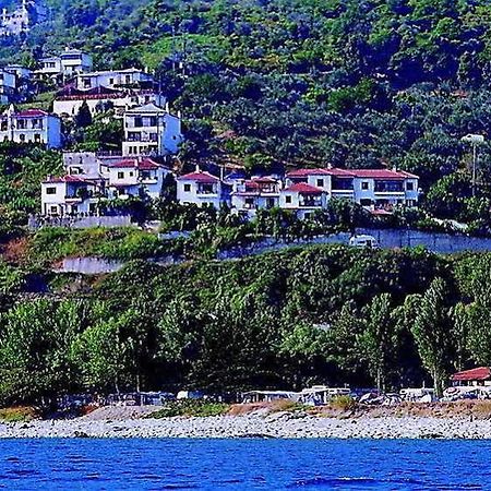 Panorama Studios & Apartments Agios Ioannis  Luaran gambar