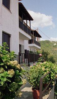 Panorama Studios & Apartments Agios Ioannis  Luaran gambar