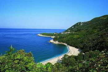 Panorama Studios & Apartments Agios Ioannis  Luaran gambar