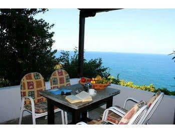Panorama Studios & Apartments Agios Ioannis  Luaran gambar