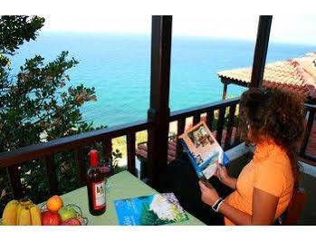 Panorama Studios & Apartments Agios Ioannis  Luaran gambar