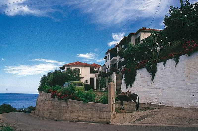 Panorama Studios & Apartments Agios Ioannis  Luaran gambar