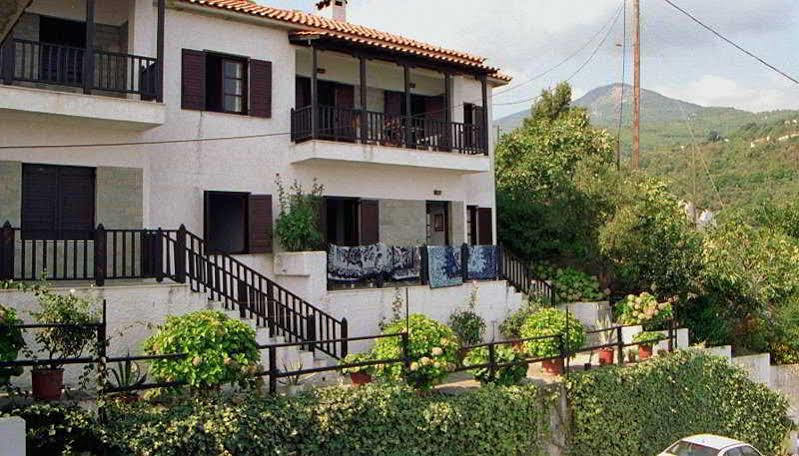 Panorama Studios & Apartments Agios Ioannis  Luaran gambar